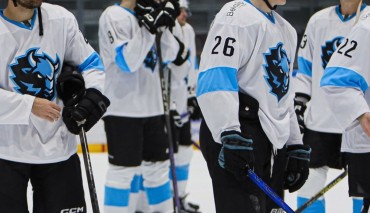 Минское «Динамо» сегодня сыграет с аутсайдером Западной конференции КХЛ